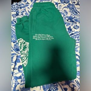 EUC WOMENS DARC SPORT SWEATPANTS